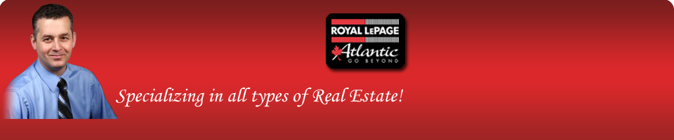 Tim Somerville - Royal LePage Atlantic