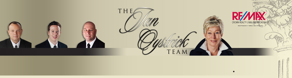 The Jan Oystrick Team