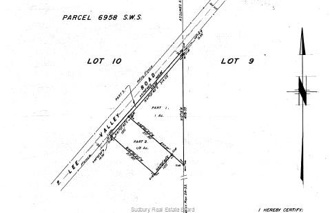 Part 1 Barber Street, Espanola, Ontario (ID 2084562)