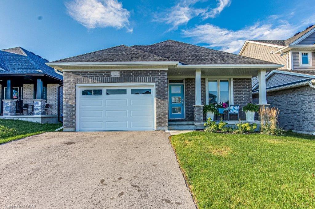 14 FOX HOLLOW Court, St. Thomas, Ontario (ID 40157481)