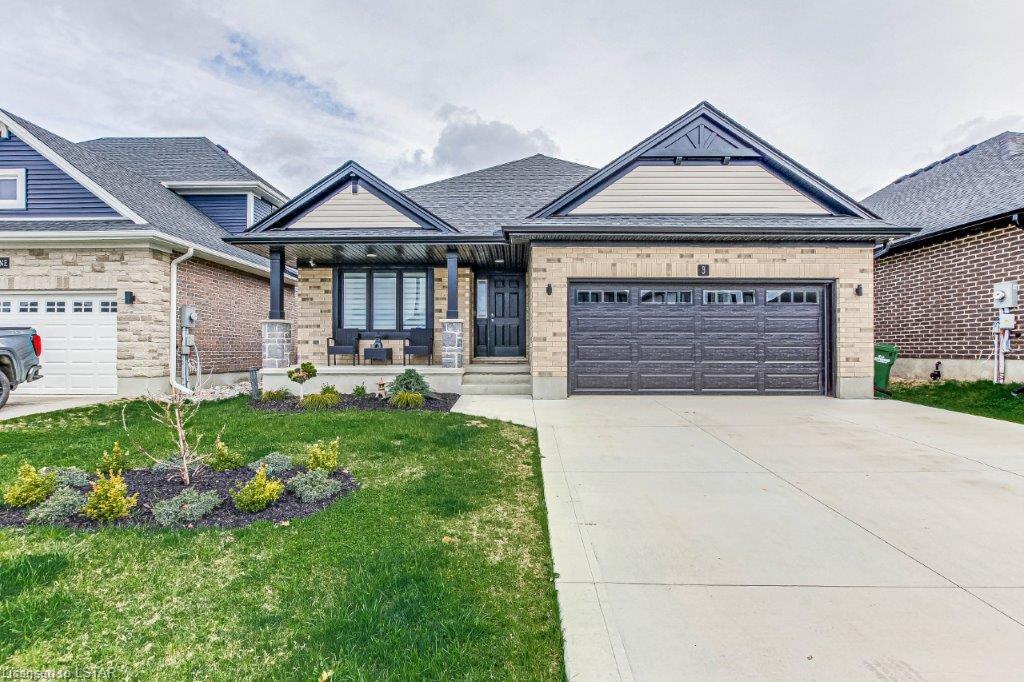 3 FOX HOLLOW Court, St. Thomas, Ontario (ID 40247005)
