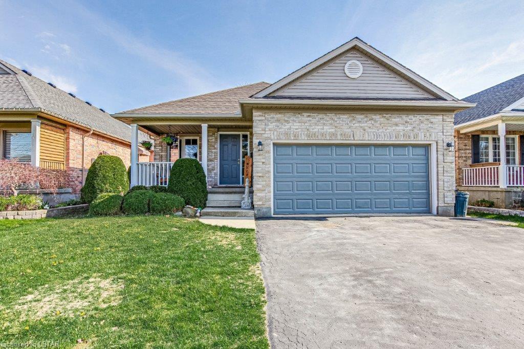 80 AXFORD Parkway, St. Thomas, Ontario (ID 40258177)