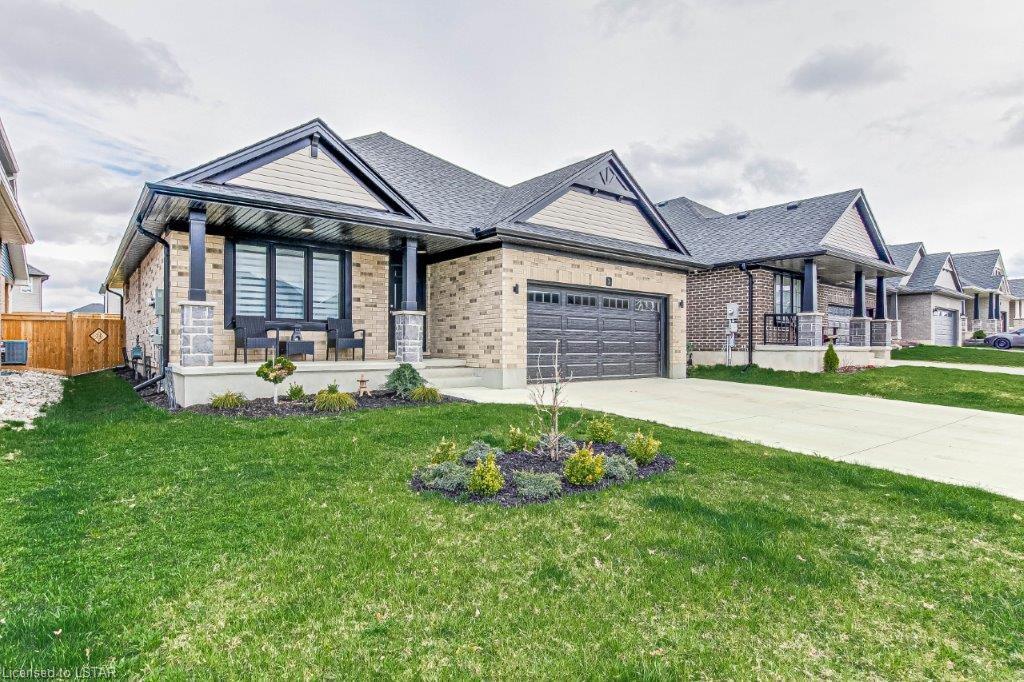 3 FOX HOLLOW Court, St. Thomas, Ontario (ID 40263202)