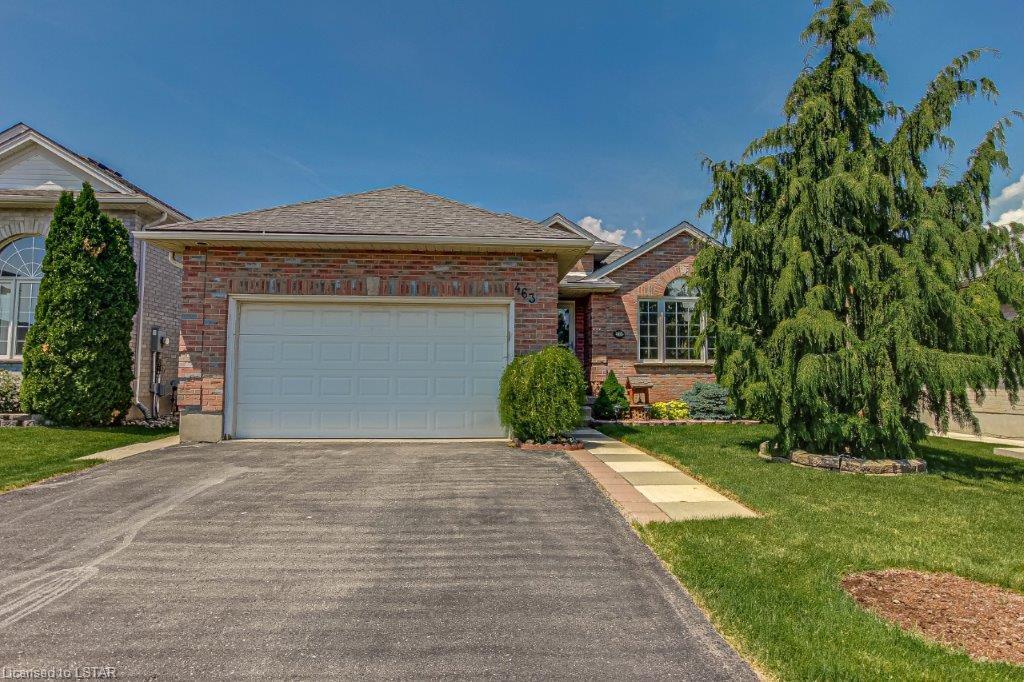 463 HIGHVIEW Drive, St. Thomas, Ontario (ID 40270040)