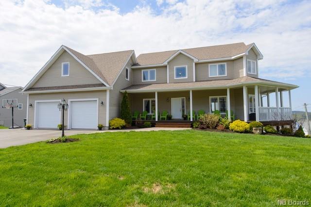 101 Squire Drive, Quispamsis, New Brunswick (ID NB058411)