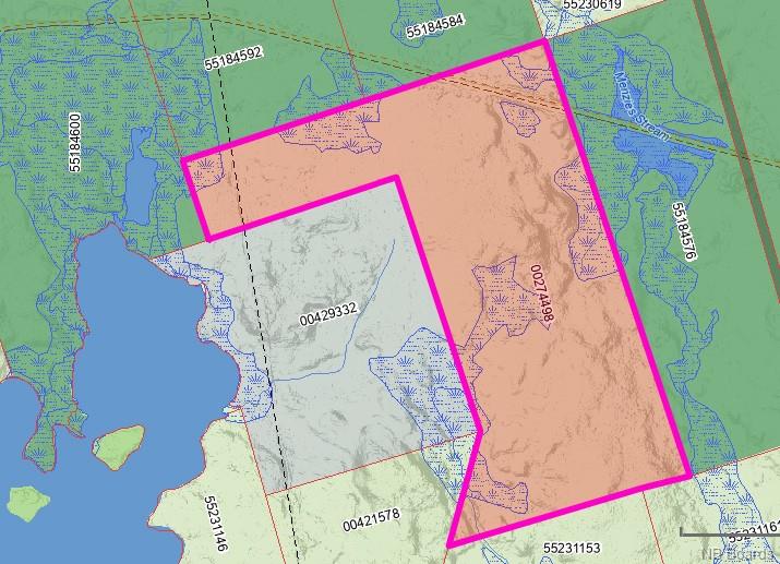 1 Highway, Prince Of Wales, New Brunswick (ID NB072274)