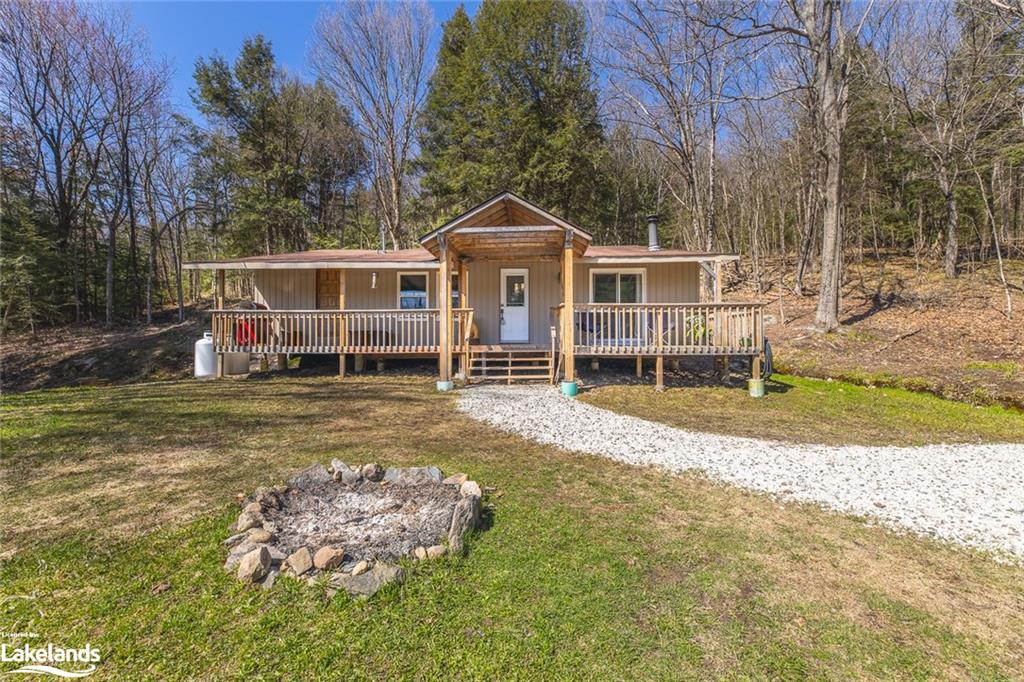 1077 BIG HAWK LAKE Road, Algonquin Highlands, Ontario (ID 40257199)