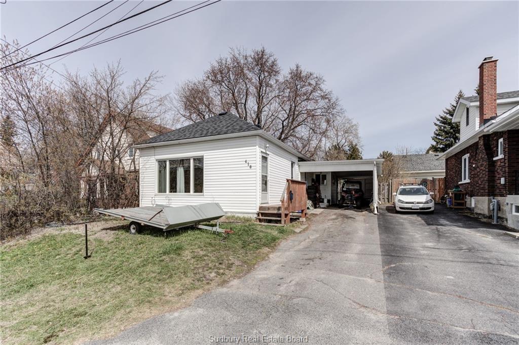 418 Cartier, Sudbury, Ontario (ID 2094810)