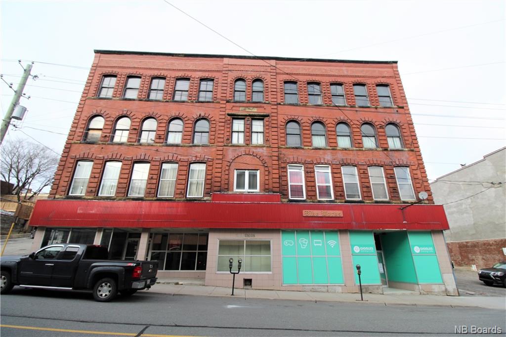 199-201 Union Street, Saint John, New Brunswick (ID NB052033)