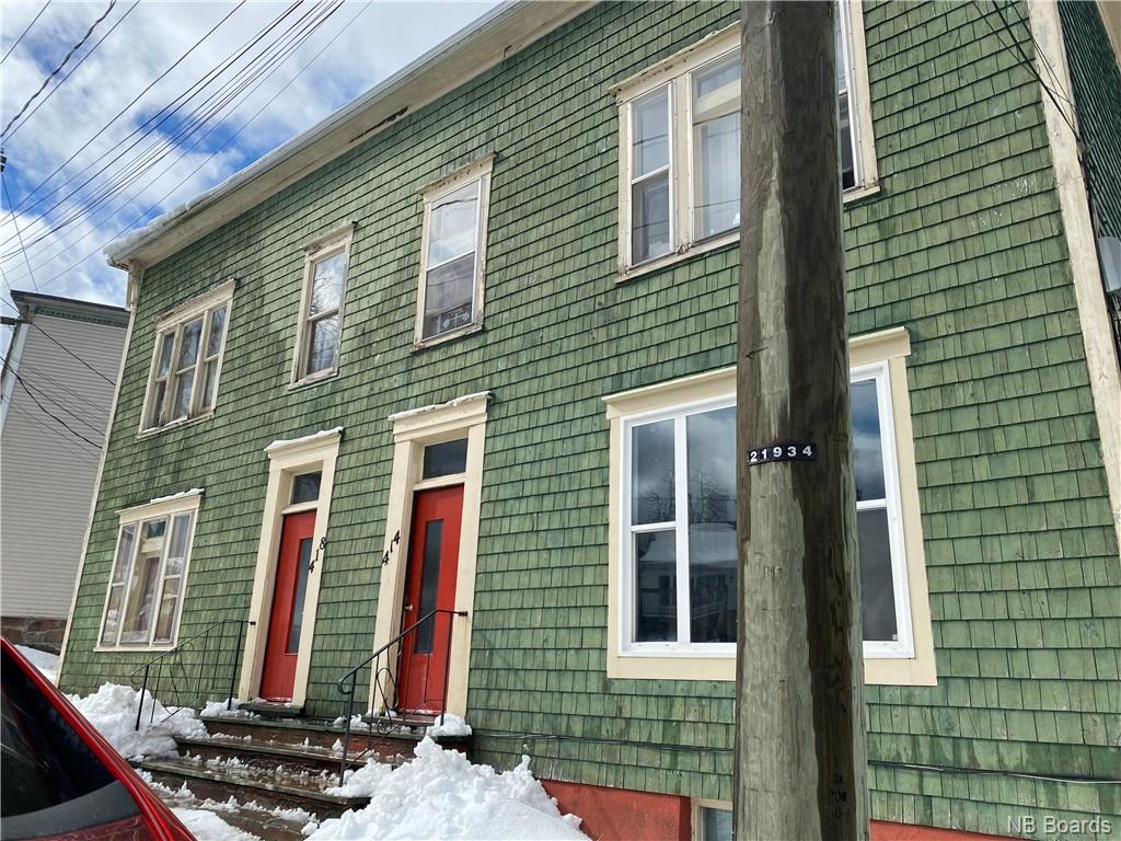 408-418 Prince Street, Saint John, New Brunswick (ID NB054627)