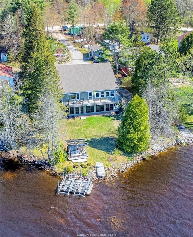 500 Turenne Road, Alban, Ontario (ID 2110997)