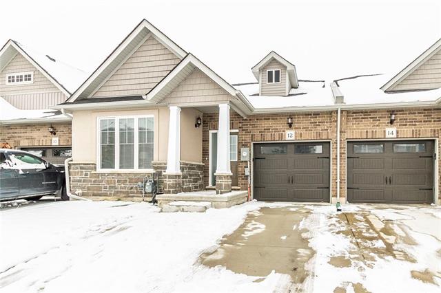 12 GREENSIDE Court, Woodstock, Ontario (ID 30776252)