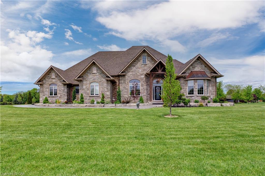 16 CLOVERLEA Crescent, St. George, Ontario (ID 40247723)