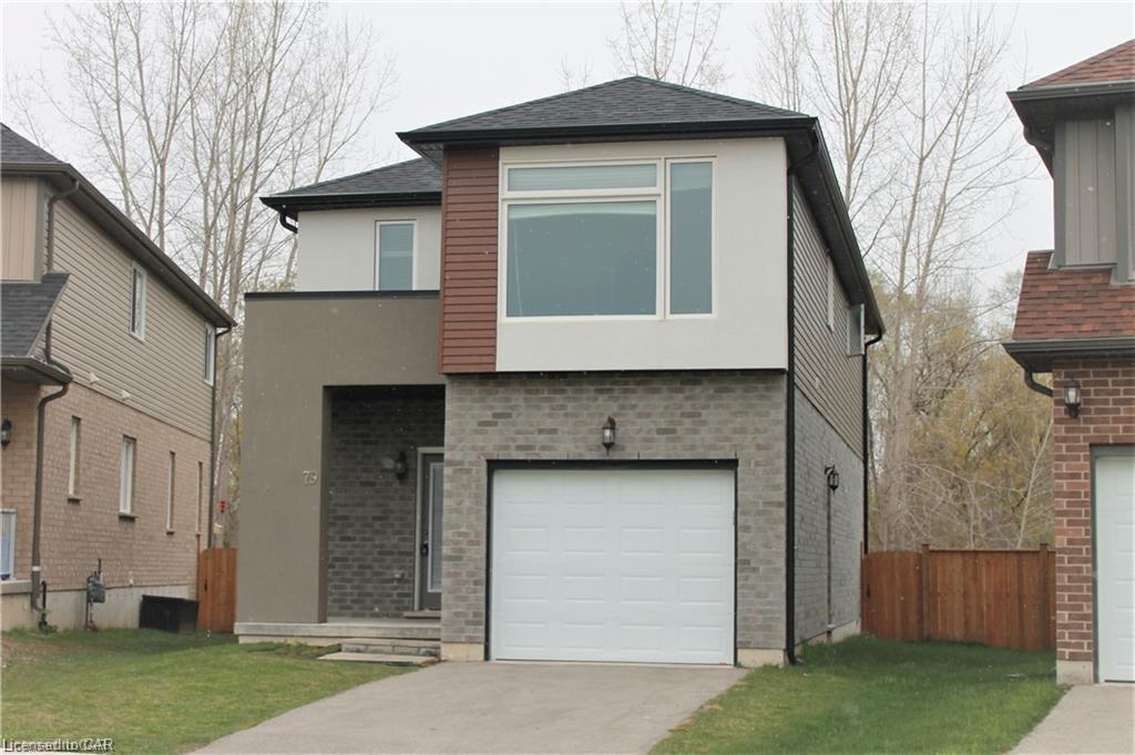 79 YVONNE Crescent, London, Ontario (ID 40253971)