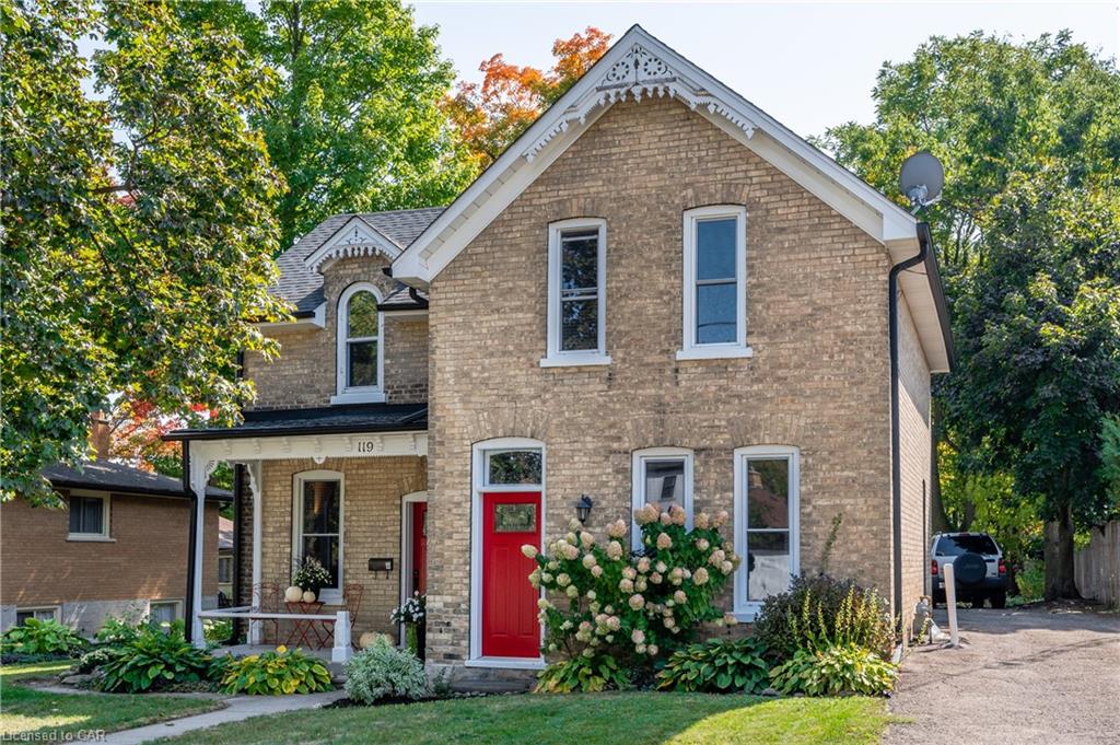 119 VICTORIA Avenue, Cambridge, Ontario (ID 40262866)