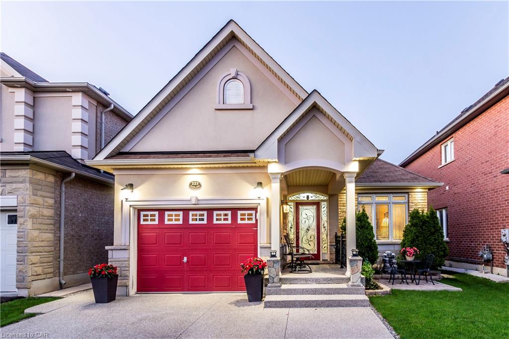 223 MINTO Crescent, Milton, Ontario (ID 40261908)