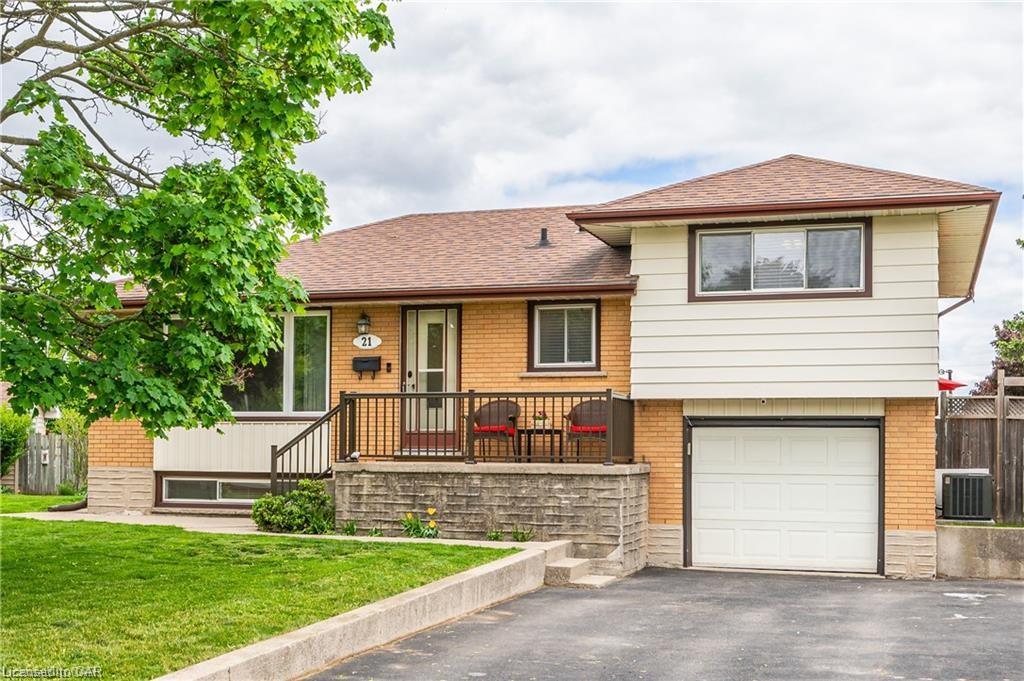 21 WILLARD Avenue, Cambridge, Ontario (ID 40275055)