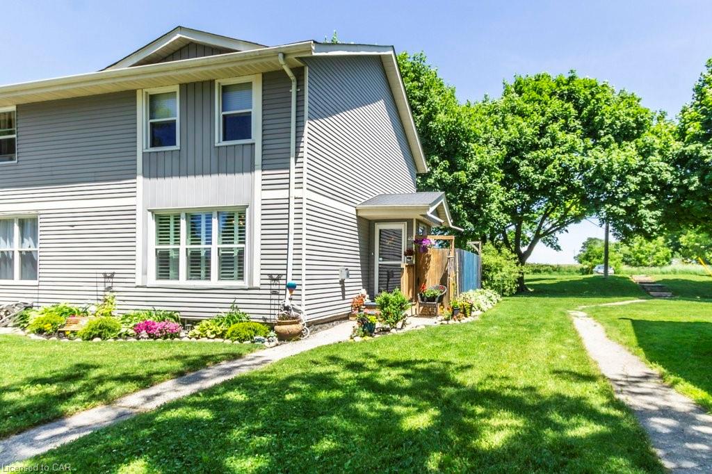 40 ST CHARLES Place Unit# 40, Vanastra, Ontario (ID 40276662)