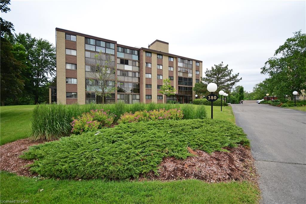 380 CHAMPLAIN Boulevard Unit# 504, Cambridge, Ontario (ID 40281566)