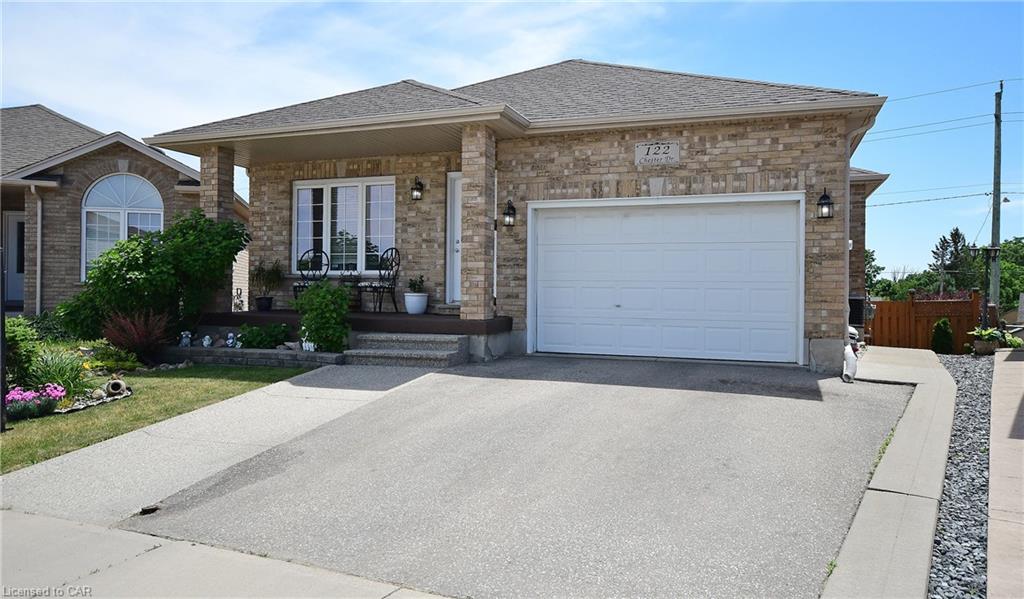 122 CHESTER Drive, Cambridge, Ontario (ID 40285581)