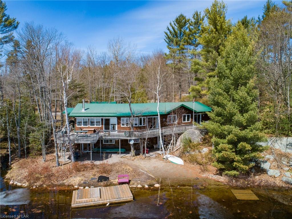 670 PENINSULA Road, Gravenhurst, Ontario (ID 182083)