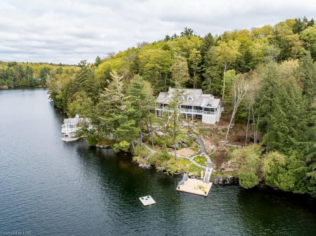 392 STANLEY HOUSE Road, Rosseau, Ontario (ID 199431)