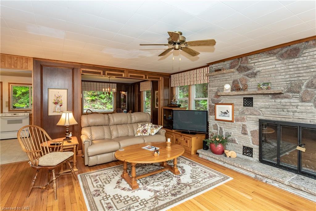 1004 OLD TOWNSHIP Road, Port Carling, Ontario (ID 202484)