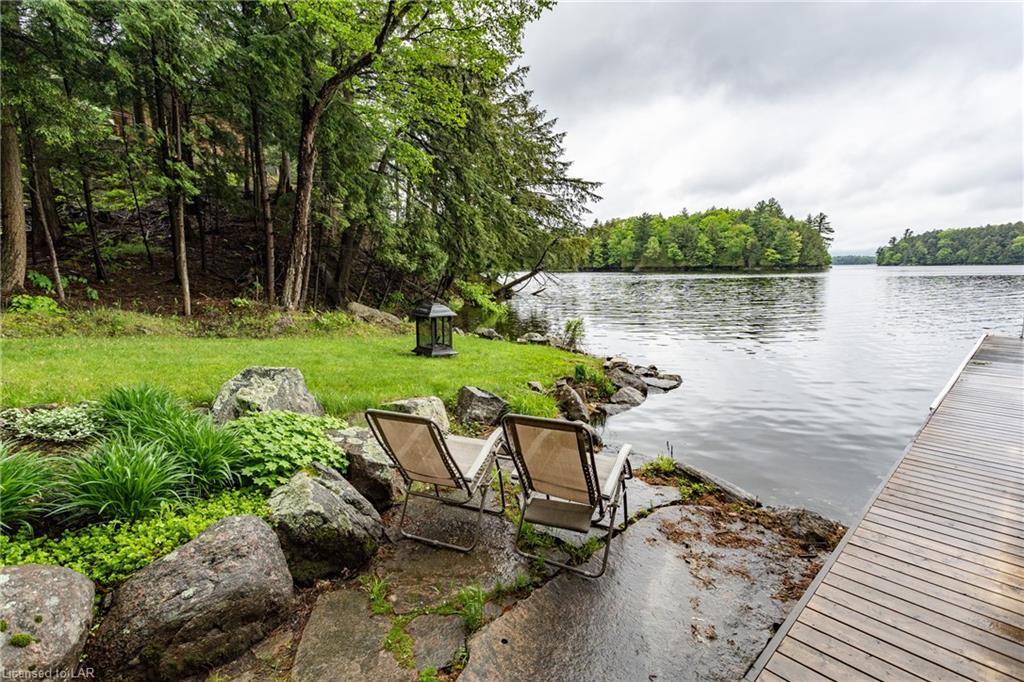 1004 OLD TOWNSHIP Road, Port Carling, Ontario (ID 202484)