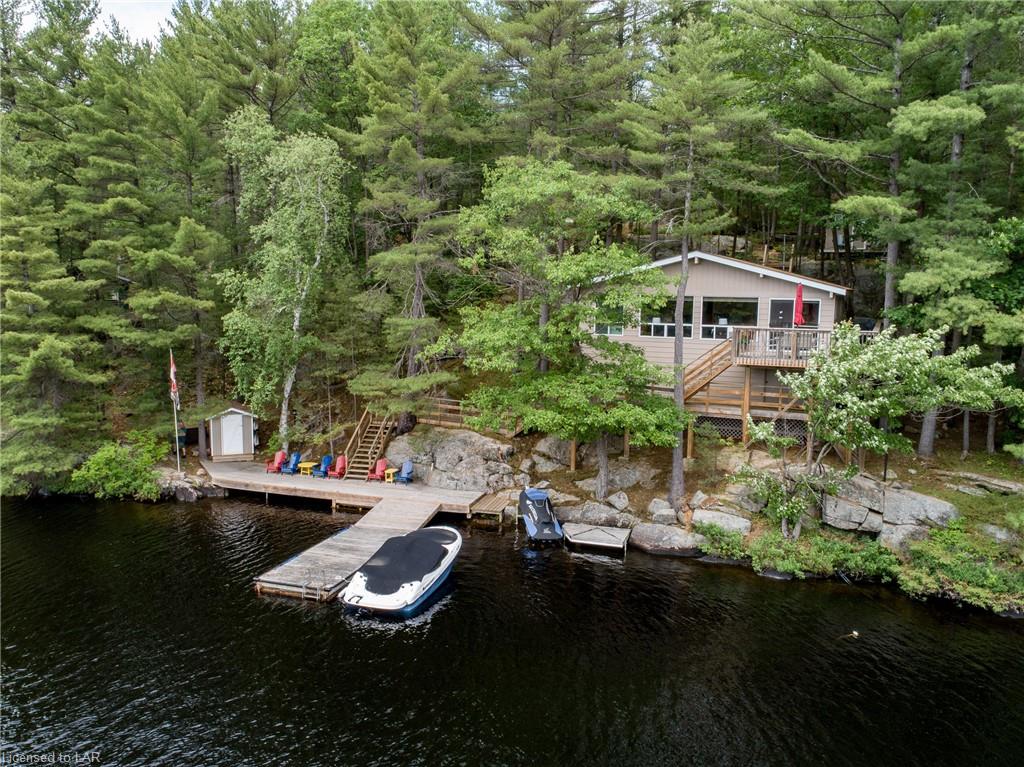 661 DEEPWATER Drive, Gravenhurst, Ontario (ID 207221)