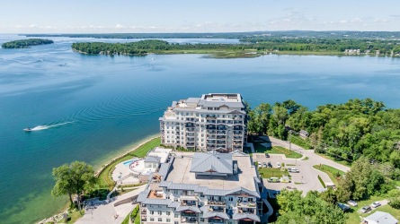 90 Orchard Point Road #408, Orillia, Ontario