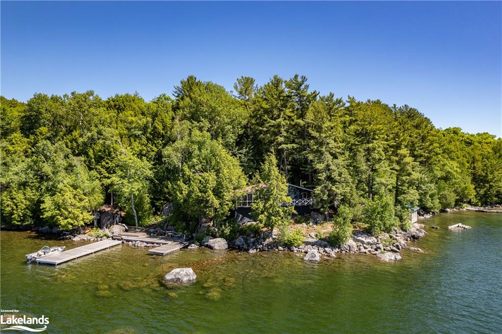 634 SKELETON LAKE, Huntsville, Ontario (ID 40285557)