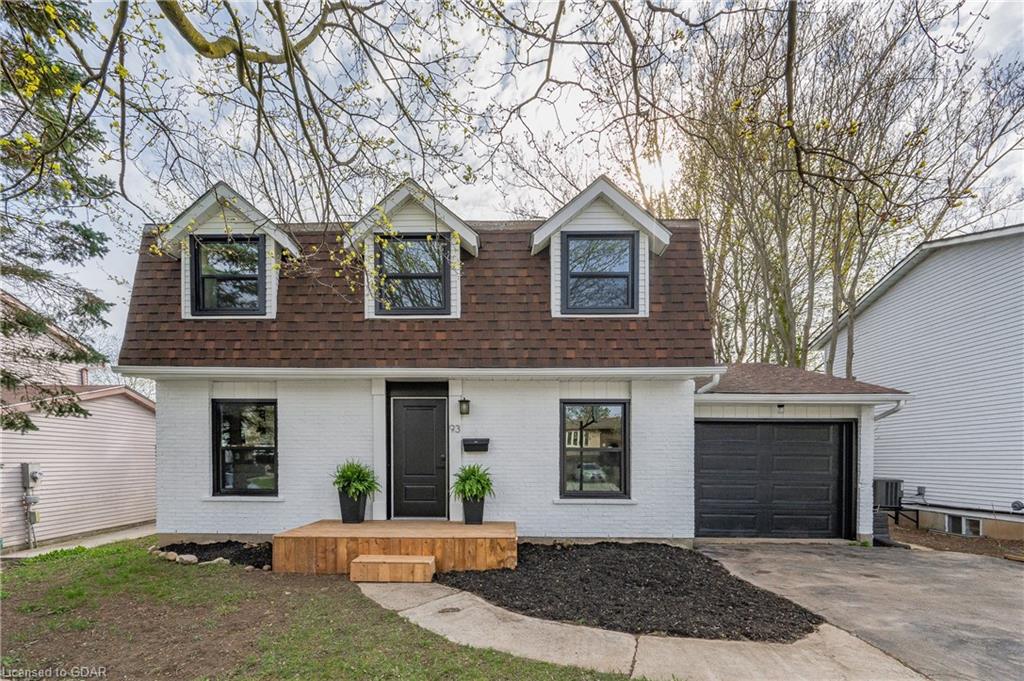 93 STEFFLER Drive, Guelph, Ontario (ID 40255162)