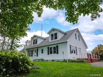 758 Campbell Settlement Road, Hartfield, New Brunswick (ID NB038638)