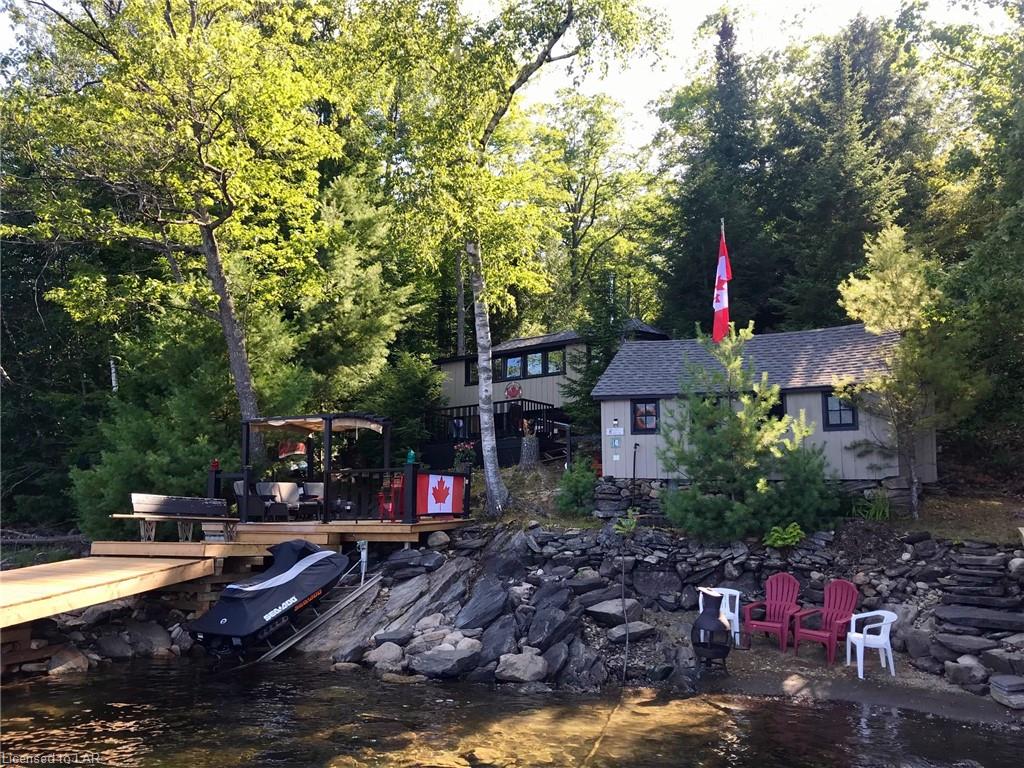 1005 ALPHA Lane, Algonquin Highlands, Ontario (ID 218074)