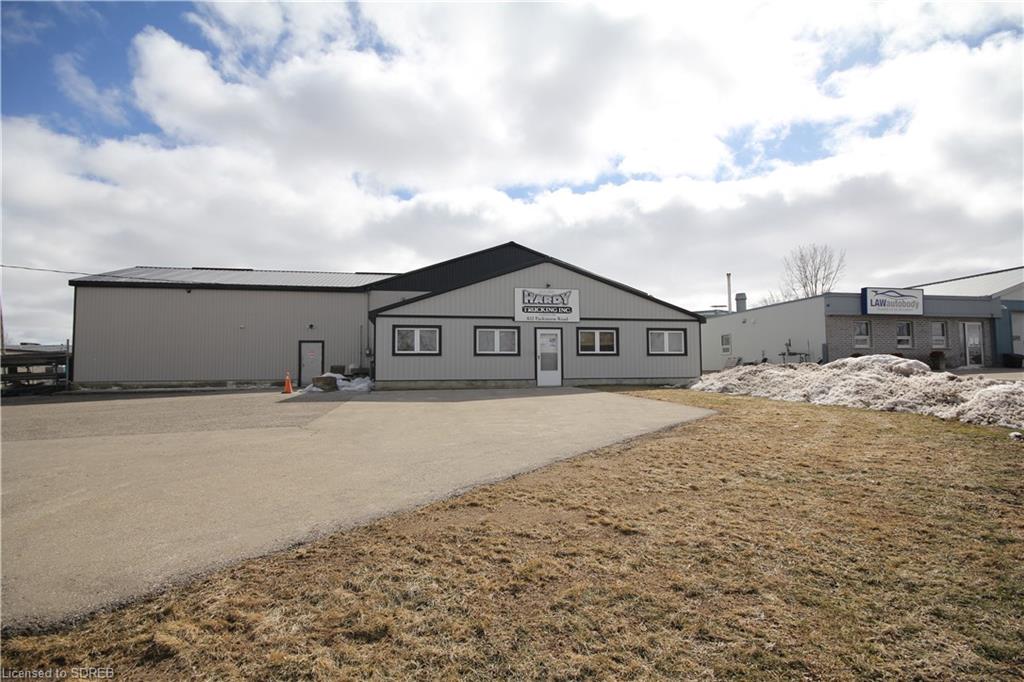 822 PARKINSON Road, Woodstock, Ontario (ID 40086320)