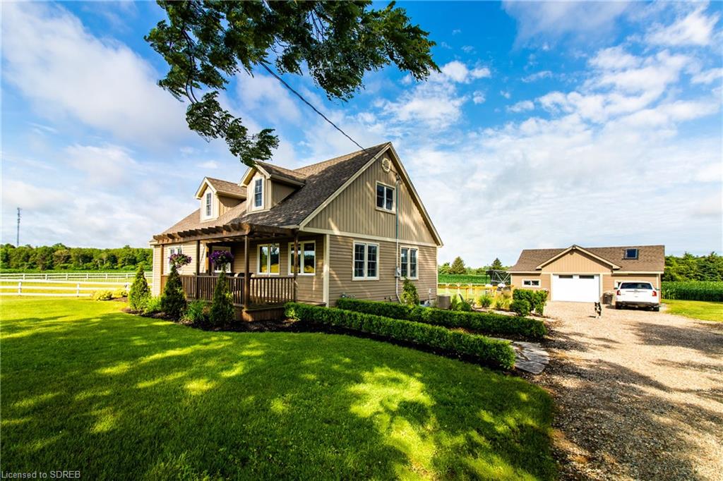 233 ROKEBY SIDE Road, Tillsonburg, Ontario (ID 40132994)
