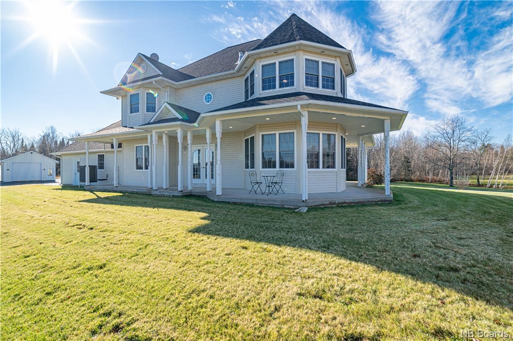 248 Upper Temperance Vale Road, Temperance Vale, New Brunswick (ID NB065748)