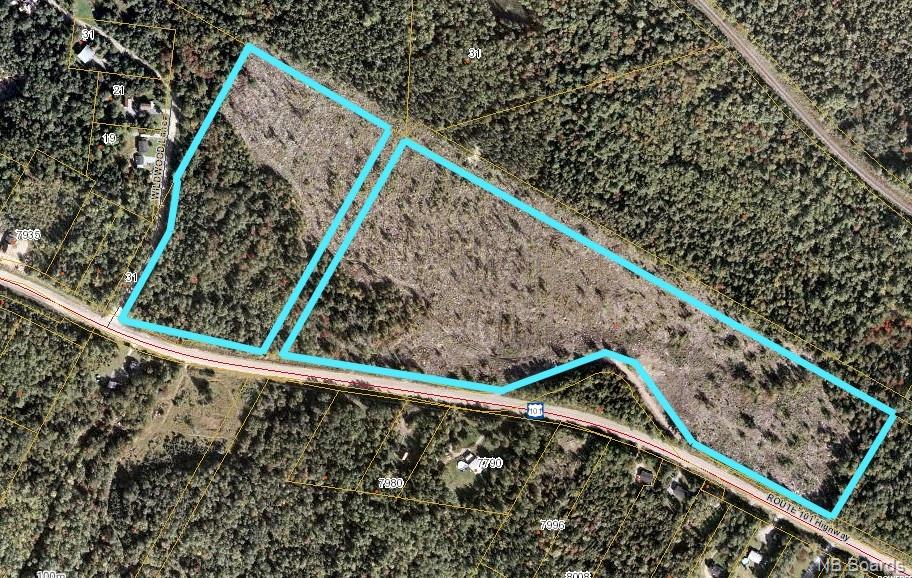 - Route 101, Petersville, New Brunswick (ID NB036830)