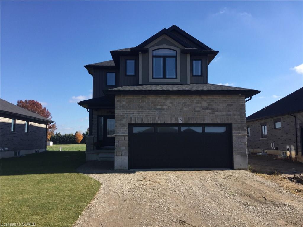 26 GIBBONS Street, Waterford, Ontario (ID 40041141)