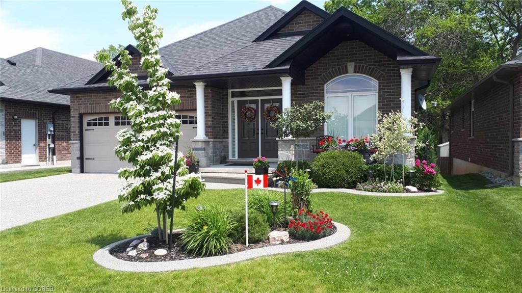 34 ANGLER Avenue, Port Dover, Ontario (ID 40314038)