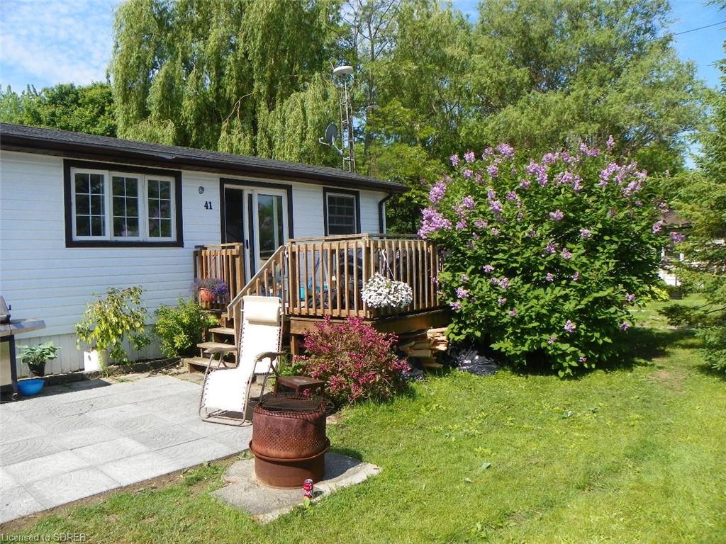 33 PITT Street Unit# 41, Port Burwell, Ontario (ID 40158763)
