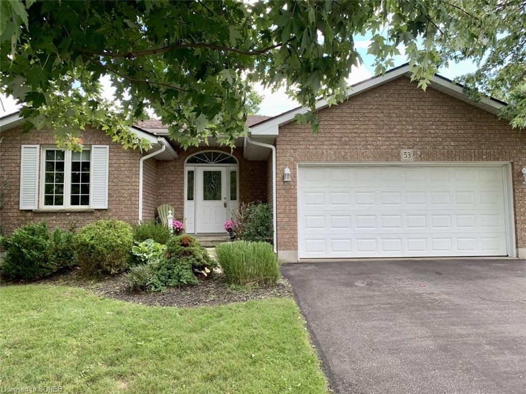 53 GEOFFERY Road, Port Dover, Ontario (ID 40305146)