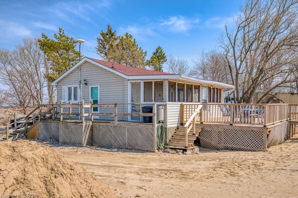 331 & 333 HASTINGS Drive, Long Point, Ontario (ID 40098475)