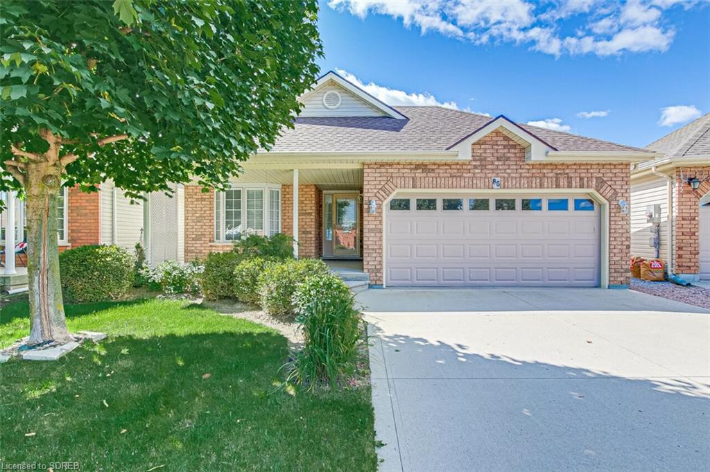 86 BALSAM Trail, Port Rowan, Ontario (ID 40329783)