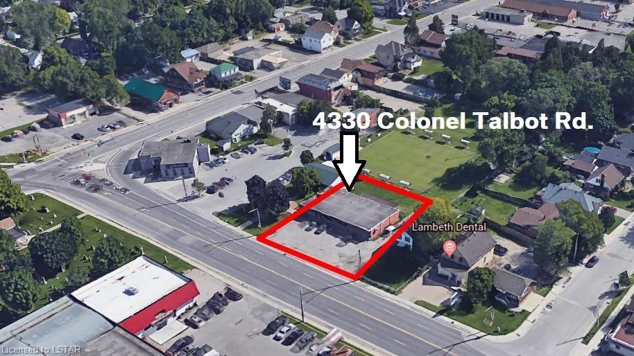 4330 COLONEL TALBOT Road, London, Ontario (ID 235921)