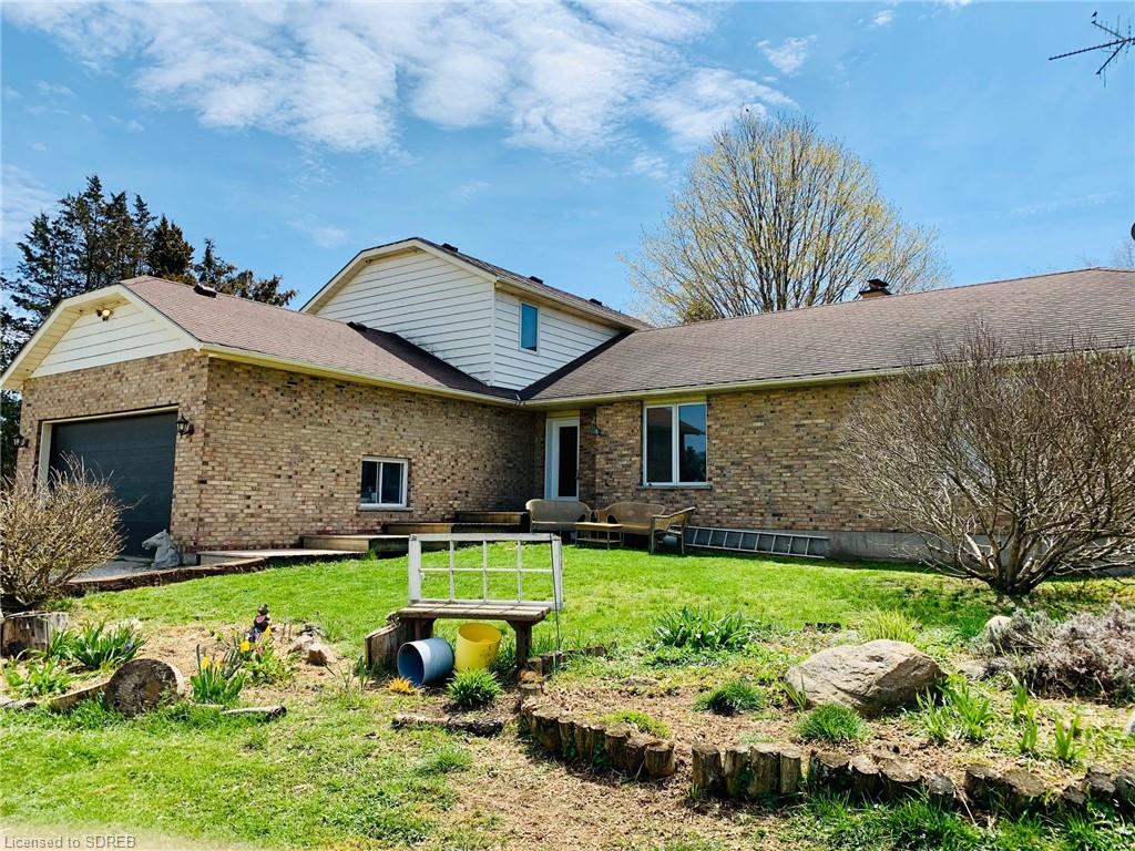 165 BLUELINE Road, Port Dover, Ontario (ID 40106639)