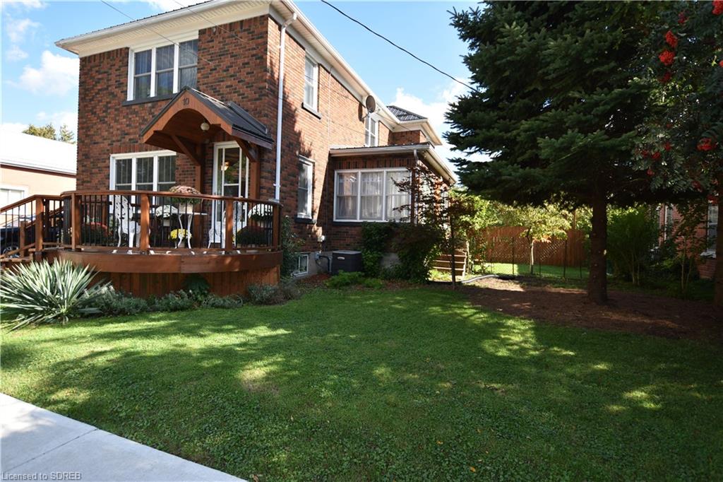 10 CHURCH Street, Port Rowan, Ontario (ID 40169955)