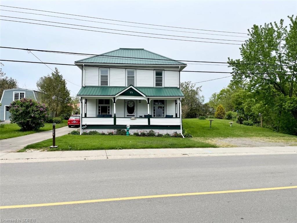 33,35,37 WOLVEN Street, Port Rowan, Ontario (ID 40271565)