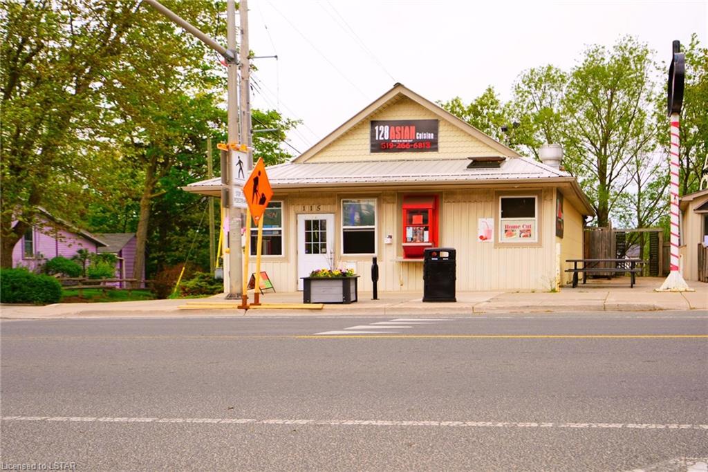 115 TALBOT Street W, Aylmer, Ontario (ID 196688)