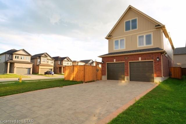 3353 LISMER Way, London, Ontario (ID 215795)